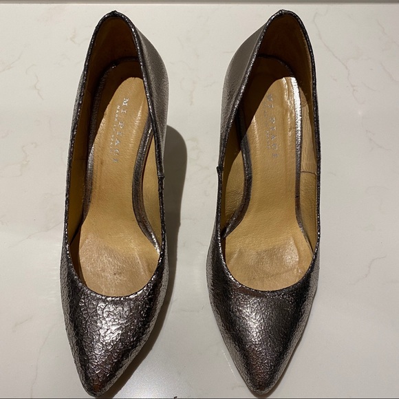 Mia Piaci Size 38 Heels - Picture 6 of 6